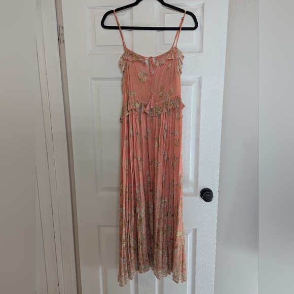 Spell Hendrix Strap Dress - Picture 2 of 16
